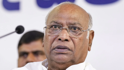Kharge targets Centre over China, accuses PM Modi of giving Beijing a 'clean chit'