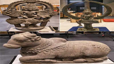 Australia To Return Three Historic Indian Artefacts During PM Modi's Visit Australia To Return Three Historic Indian Artefacts During PM Modi's Visit