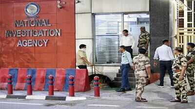 NIA files chargesheet against Shabir Ahmad Shah, five senior Hurriyat leaders 1996 Srinagar mob violence case: NIA files chargesheet against Shabir Ahmad Shah, five senior Hurriyat leaders