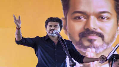 'He became very emotional': TN CM Vijay meets Karur stampede victims' families, hands over government jobs