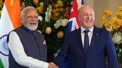 PM Modi In New Zealand: Why The Island Nation Is India-s Newest Chapter In Indo-Pacific Playbook PM Modi In New Zealand: Why The Island Nation Is India-s Newest Chapter In Indo-Pacific Playbook