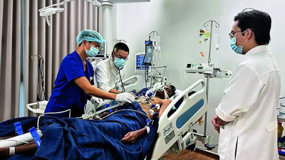 Vietnam boat capsize: Holiday updates for kin back home turn into news of death