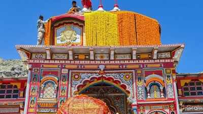 Badrinath-Kedarnath Temple Committee Forms 4-Member Panel To Probe Donation Irregularity Claims Badrinath-Kedarnath Temple Committee Forms 4-Member Panel To Probe Donation Irregularity Claims