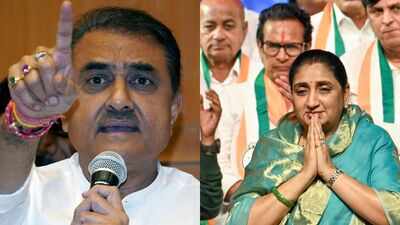 NCP dismisses notice challenging Sunetra Pawar's election as party president 'No rift in party': NCP rejects challenge to Sunetra Pawar's election as chief