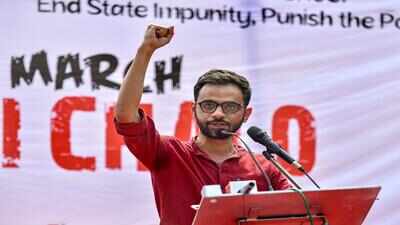 Delhi Court Reserves Order On Umar Khalid, Sharjeel Imam's Fresh Bail Pleas In Riots Case
