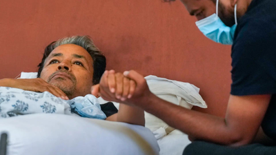 Sonam Wangchuk's Wife Opposes Medical Treatment Without Consent; Abhijeet Dipke Begins Hunger Strike Sonam Wangchuk's Wife Opposes Medical Treatment Without Consent; Abhijeet Dipke Begins Hunger Strike