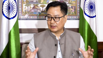 'NCPI requested recognition, how can you ignore?' Kiren Rijiju after opposition walkout over TMC rebels invitation