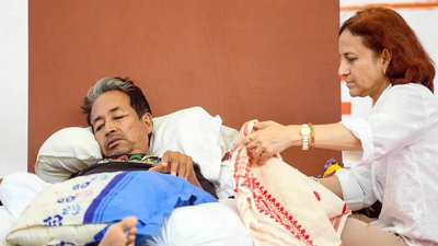 Sonam Wangchuk Terms Hospital Stay 'Illegal Detention', Calls July 20 Parliament March Sonam Wangchuk Terms Hospital Stay 'Illegal Detention', Calls July 20 Parliament March