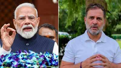 'Not talking about some 56-year-old youth': PM Modi takes apparent swipe at Rahul Gandhi
