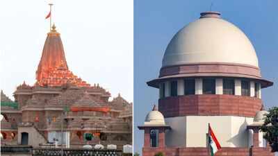 Ram temple donation 'theft' row: Simple case of crime, don't politicise it, says SC