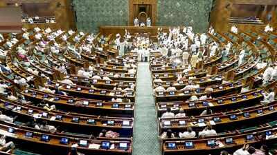Monsoon Session Govt, opposition face off on Day 1 of Monsoon Session: Key takeaways