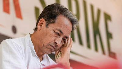 AIIMS Expert Recommends Urgent Care; Sonam Wangchuk Shifted To Safdarjung Hospital AIIMS Expert Recommends Urgent Care; Sonam Wangchuk Shifted To Safdarjung Hospital