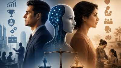 Doctor, nurse, CEO, caregiver: We tested how AI imagines gender