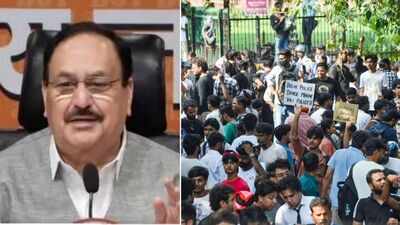 'Responsibility of govt & opposition to protect children's future': Centre urges dialogue as protests intensify 'Responsibility of govt & opposition to protect children's future': Centre urges dialogue as protests intensify - top developments