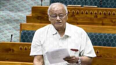 Trinamool Congress appoints Saugata Roy as Lok Sabha deputy leader after Satabdi Roy joins rebel camp Trinamool Congress appoints Saugata Roy as Lok Sabha deputy leader after Satabdi Roy joins rebel camp