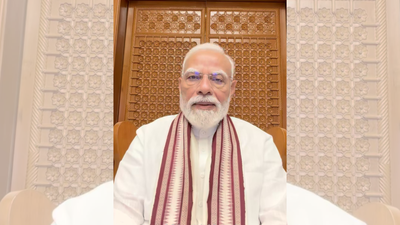 Thank you, friends': PM Modi hails 'love, support' of youth in new Insta video 'Thank you, friends': PM Modi hails 'love, support' of youth in new Insta video