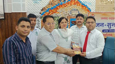 Rudraprayag district launches ‘Donate One Book, Plant a Tree of Knowledge’ drive