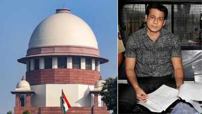 1993 Mumbai blasts case: SC reserves order on Abu Salem's plea for premature release after 25 years in jail 1993 Mumbai blasts case: SC reserves order on convict Abu Salem's plea for premature release
