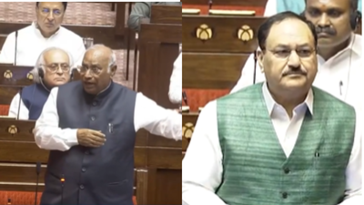 "You Removed One Pradhan To Save The PM": Paper Leak Bill Triggers Massive Showdown In Parliament