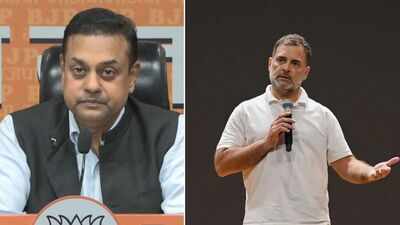 BJP counters Rahul's 'not allowed to speak' claim in Lok Sabha 'Was given a full opportunity': BJP counters Rahul's 'not allowed to speak' claim in Lok Sabha