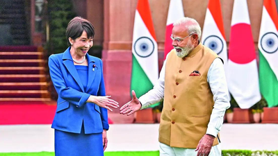 India's Tokyo drift: PMs open 'new chapter' in ties with tech, energy and defence focus