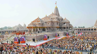 Big fish being shielded in Ram Temple donation case, claim Congress & AAP