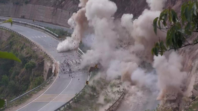 JCO injured in landmine blast in J&K's Rajouri
