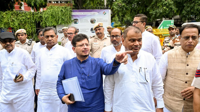TMC vs TMC: Ritabrata faction takes control of party HQ as rebellion intensifies