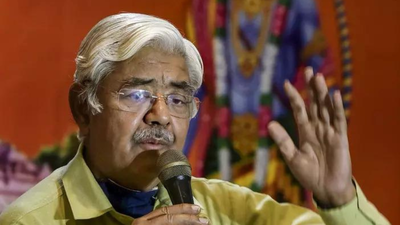 VHP President Alok Kumar (File photo) 'No one is being shielded in Ayodhya donation case': VHP president Alok Kumar