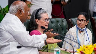 Govt fixing polls with EC's help: INDIA bloc to CJI Govt fixing polls with EC's help: INDIA bloc to CJI