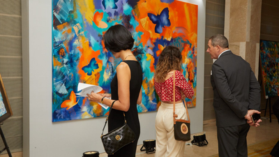 New York based artist Jeena Raghavan presents new solo exhibition in Bangalore New York based artist Jeena Raghavan presents new solo exhibition in Bangalore
