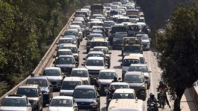 Representative image (PTI) Driving test for repeat offenders, interim compensation for crash victims on cards