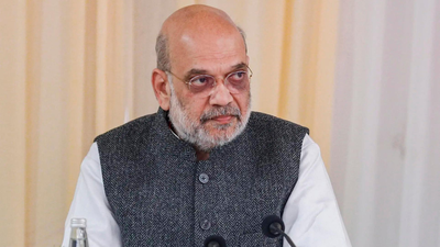 Amit Shah Enforce 'zero coal leakage' plan in Jharkhand: Amit Shah to CISF