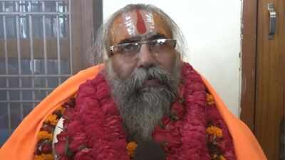 Mahant Dinendra Das said the Trust had found no wrongdoing of Champat Rai 'No fault of Champat Rai': Ram Mandir trustee says all 'gold and silver donations safe'