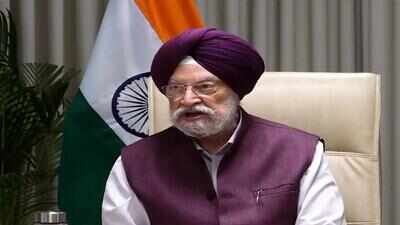 .Hardeep Singh Puri Govt to conduct extensive E25 testing before rollout decision
