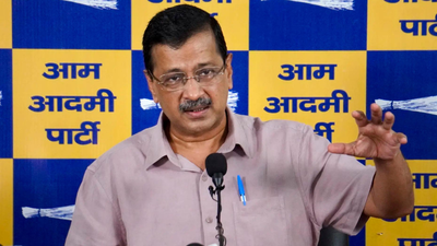 'Centre allowing oil companies to make illegitimate profit': Arvind Kejriwal on fuel prices