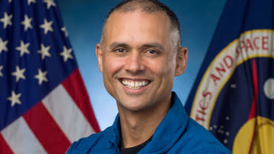From Everest to space: Nasa’s PIO astronaut Anil Menon to travel to ISS on 8-month mission on Tuesday