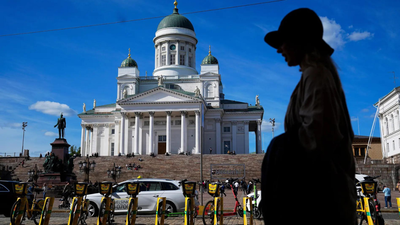 Helsinki, Finland (AP photo) 'Suspicious death, not natural': Hyderabad student found dead in Finland two months after going missing