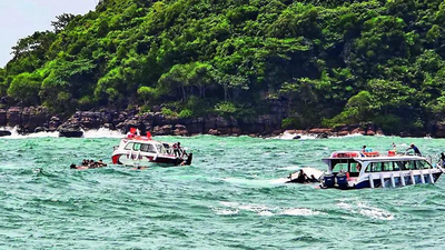 'Victims had life jackets on but were trapped under boat': Vietnam tragedy eyewitnesses claim crew negligence, treatment delays
