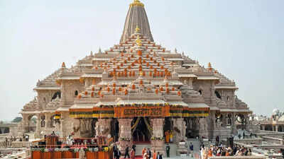 Ram Mandir donation theft case: SC seeks report from UP govt SIT, temple Trust