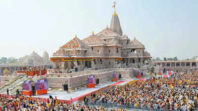 Ram Mandir Trust sets criteria for CEO post Ram Mandir Trust invites CEO applications: Must be a 'practising Hindu, Ram bhakt'