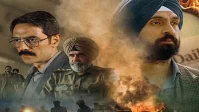'Satluj' stars Diljit Dosanjh in lead role Censor Board clearance for OTT films? Govt might amend IT Rules 2021 after row over 'Satluj'