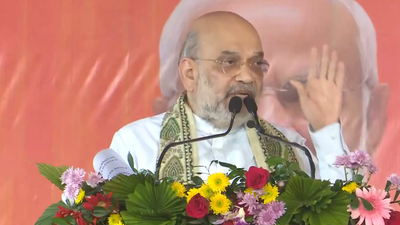 Amit Shah to review border security, law and order during three-day Bengal tour