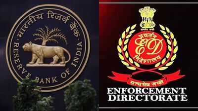 Fema a civil law, RBI alone can compound offences, says ED