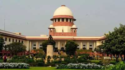 Build toilets for women in courts in 6 weeks: Supreme Court