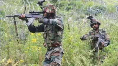 Army opens fire after observing suspicious movement along LoC In J-K’s Rajouri