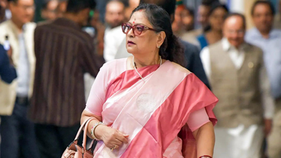 Kakoli Ghosh Dastidar (ANI file photo) 'We intend to work with PM Modi': Kakoli Ghosh Dastidar announces entry into NDA with 20 Mamata rebels