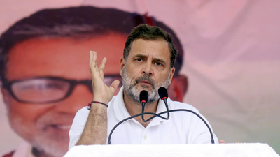 Rahul Gandhi claims PM Modi ‘most anti-youth PM India has seen’