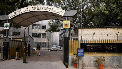 'Identified, radicalised and recruited youths': ED raids 8 Bengaluru locations in IS case