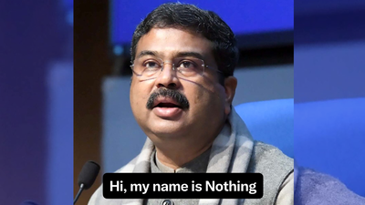 CJP mocks PM Modi's paper leak action plan with Pradhan meme (Picture from X) 'Name is Nothing': CJP reacts to PM Modi's vow of punishing paper leak offenders with Dharmendra Pradhan's photo
